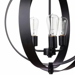 Outlet ✨ The Gray Barn Cassidy Antiqued Black 3-light Orb Chandelier 👏 -The Gray Barn Shop unnamed file 6117