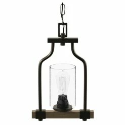 Top 10 ⭐ The Gray Barn Red Sky 1-light Antique Bronze Pendant - 6.250" X 14.620" X 11.000" 💯 -The Gray Barn Shop unnamed file 6151