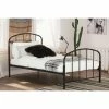 Hot Sale 😉 The Gray Barn Latigo Bronze-finished Metal Bed 🛒