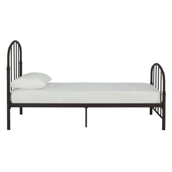 Hot Sale π The Gray Barn Latigo Bronze-finished Metal Bed π 4 Hot Sale π The Gray Barn Latigo Bronze-finished Metal Bed π - Image 2