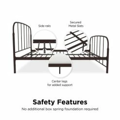 Hot Sale π The Gray Barn Latigo Bronze-finished Metal Bed π 14 Hot Sale π The Gray Barn Latigo Bronze-finished Metal Bed π -The Gray Barn Shop unnamed file 6160