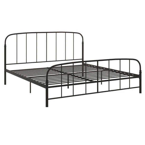 Hot Sale π The Gray Barn Latigo Bronze-finished Metal Bed π 9 Hot Sale π The Gray Barn Latigo Bronze-finished Metal Bed π - Image 7