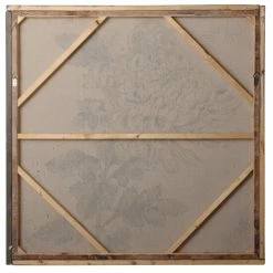 Budget 🥰 The Gray Barn Hand Embellished Chrysanthemum Print Wall Art On Framed Linen 👏 -The Gray Barn Shop unnamed file 6166