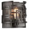 Buy 😉 The Gray Barn Broken Spur 1-light Wall Sconce With Brown Finish 💯 -The Gray Barn Shop unnamed file 6170