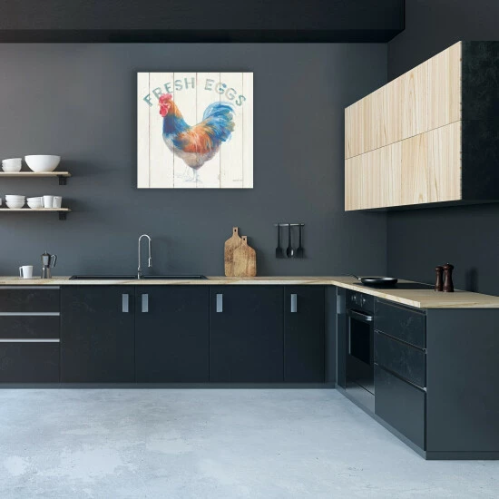 Promo π₯ The Gray Barn Danhui Nai 'Fresh Eggs Hen' Canvas Art π 4 Promo π₯ The Gray Barn Danhui Nai 'Fresh Eggs Hen' Canvas Art π - Image 2