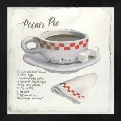 Brand new 🔥 The Gray Barn Emily Adams 'American Diner IV' Framed Art 🤩