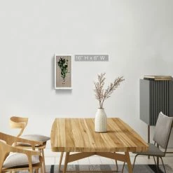 Top 10 💯 The Gray Barn Botanical 'Mint' Wrapped Canvas Kitchen Wall Art 🔔 -The Gray Barn Shop unnamed file 6249