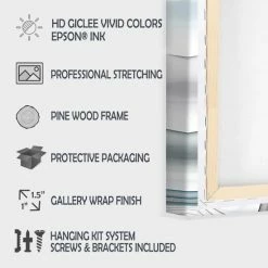 Best deal 😀 The Gray Barn 'Paris France Bicycles III' French Country Premium Canvas Wall Art 👍 -The Gray Barn Shop unnamed file 6272