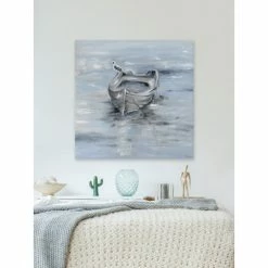 Flash Sale ⭐ The Gray Barn Handmade Floating Free Print On Wrapped Canvas 😀 -The Gray Barn Shop unnamed file 6284