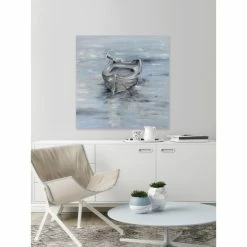 Flash Sale ⭐ The Gray Barn Handmade Floating Free Print On Wrapped Canvas 😀 -The Gray Barn Shop unnamed file 6286