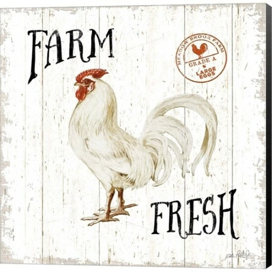 Hot Sale π The Gray Barn Katie Pertiet 'Free Range Fresh III' Canvas Art β 3 Hot Sale π The Gray Barn Katie Pertiet 'Free Range Fresh III' Canvas Art β