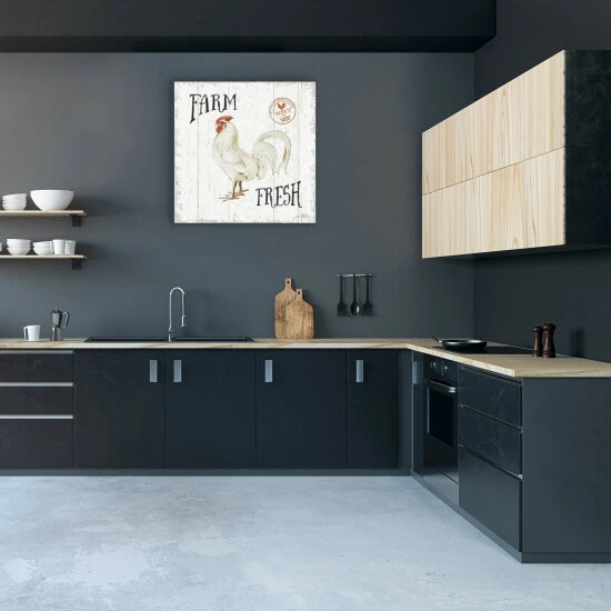 Hot Sale π The Gray Barn Katie Pertiet 'Free Range Fresh III' Canvas Art β 4 Hot Sale π The Gray Barn Katie Pertiet 'Free Range Fresh III' Canvas Art β - Image 2