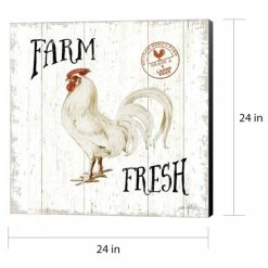 Hot Sale π The Gray Barn Katie Pertiet 'Free Range Fresh III' Canvas Art β 7 Hot Sale π The Gray Barn Katie Pertiet 'Free Range Fresh III' Canvas Art β -The Gray Barn Shop unnamed file 6290