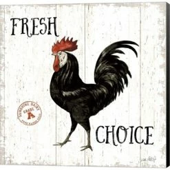 Buy 🥰 The Gray Barn Katie Pertiet 'Free Range Fresh V' Canvas Art 👏
