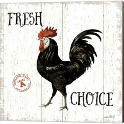 Outlet 🔔 The Gray Barn Katie Pertiet 'Free Range Fresh' Canvas Art (Set Of 4) 😀 -The Gray Barn Shop unnamed file 6304