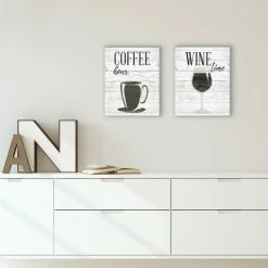 Discount π₯ The Gray Barn 'Coffee Hour And Wine Time' Canvas Art (Set Of 2) - 12 X 15 π 10 Discount π₯ The Gray Barn 'Coffee Hour And Wine Time' Canvas Art (Set Of 2) - 12 X 15 π -The Gray Barn Shop unnamed file 6355