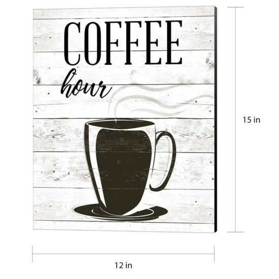 Discount π₯ The Gray Barn 'Coffee Hour And Wine Time' Canvas Art (Set Of 2) - 12 X 15 π 7 Discount π₯ The Gray Barn 'Coffee Hour And Wine Time' Canvas Art (Set Of 2) - 12 X 15 π - Image 5