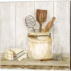 Outlet ✨ The Gray Barn Tara Reed 'Vintage Kitchen' Canvas Art (Set Of 2) 🤩 -The Gray Barn Shop unnamed file 6365