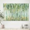 Hot Sale ❤️ The Gray Barn 'Golden Birch Forest V' Modern Farmhouse Gallery-wrapped Canvas ✔️ -The Gray Barn Shop unnamed file 6369