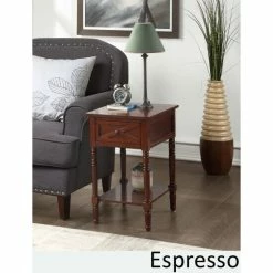 Best reviews of 👏 The Gray Barn Cranesbill Country End Table With Charging Station Driftwood / White 🎁 -The Gray Barn Shop unnamed file 642