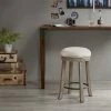 Best reviews of 🥰 The Gray Barn Tipperary Cream/ Reclaimed Grey Swivel Counter Stool 🎉 -The Gray Barn Shop unnamed file 646
