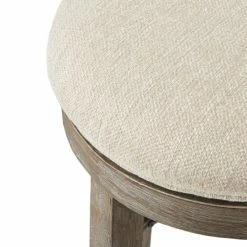 Best reviews of 🥰 The Gray Barn Tipperary Cream/ Reclaimed Grey Swivel Counter Stool 🎉 -The Gray Barn Shop unnamed file 649