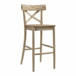 Best deal ⌛ The Gray Barn Whistle Stop Bar Stool 🔥