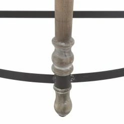 Flash Sale ❤️ The Gray Barn Robin Road Wood Rustic Half Moon Table ❤️ -The Gray Barn Shop unnamed file 710