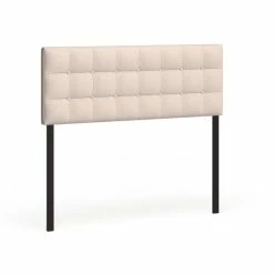 Top 10 😀 The Gray Barn Silver Lake Morton Button Tufted Queen Headboard Ivory 😀 -The Gray Barn Shop unnamed file 715