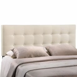 Top 10 😀 The Gray Barn Silver Lake Morton Button Tufted Queen Headboard Ivory 😀 -The Gray Barn Shop unnamed file 719