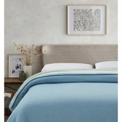 Outlet ✨ The Gray Barn Tule Merino Wool Blanket (Blue, Natural, Grey) 🛒 -The Gray Barn Shop unnamed file 726