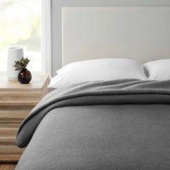 Outlet ✨ The Gray Barn Tule Merino Wool Blanket (Blue, Natural, Grey) 🛒 -The Gray Barn Shop unnamed file 730