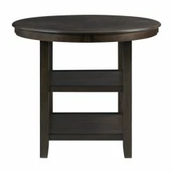 Cheap ✔️ The Gray Barn Bungalow Counter Height Dining Table - N/A Dark Walnut 🎉 -The Gray Barn Shop unnamed file 740