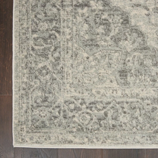 Hot Sale π The Gray Barn Jodell Vintage Medallion Area Rug Ivory/grey β€οΈ 6 Hot Sale π The Gray Barn Jodell Vintage Medallion Area Rug Ivory/grey β€οΈ - Image 4