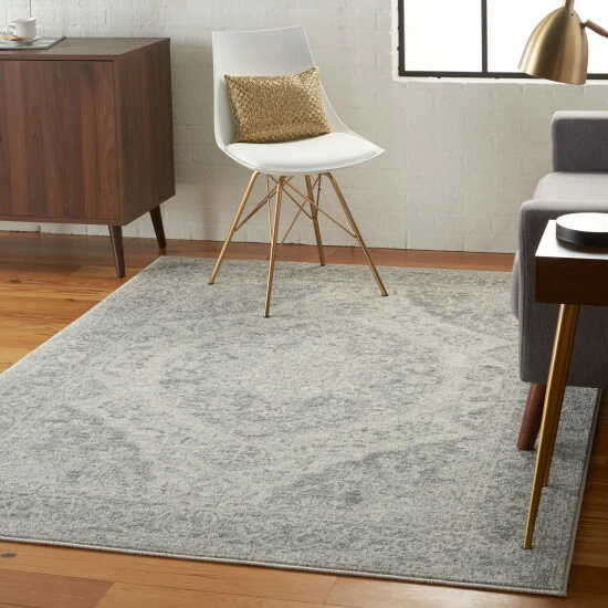 Hot Sale π The Gray Barn Jodell Vintage Medallion Area Rug Ivory/grey β€οΈ 7 Hot Sale π The Gray Barn Jodell Vintage Medallion Area Rug Ivory/grey β€οΈ - Image 5