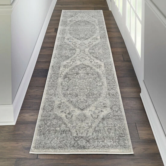 Hot Sale π The Gray Barn Jodell Vintage Medallion Area Rug Ivory/grey β€οΈ 9 Hot Sale π The Gray Barn Jodell Vintage Medallion Area Rug Ivory/grey β€οΈ - Image 7