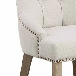 New 🎉 The Gray Barn Mount French High Back Tufted Upholstered Dining Chair (Set Of 2) ❤️ -The Gray Barn Shop unnamed file 784