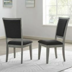 Discount 🛒 The Gray Barn Winlock Side Chair - Set Of 2 🧨
