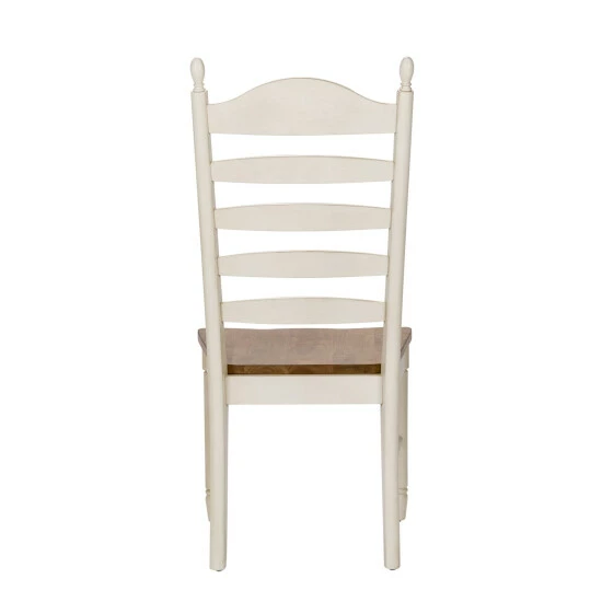 Best reviews of β€οΈ The Gray Barn Springfield Honey & Cream Ladder Back Side Chair (Set Of 2) π 6 Best reviews of β€οΈ The Gray Barn Springfield Honey & Cream Ladder Back Side Chair (Set Of 2) π - Image 4