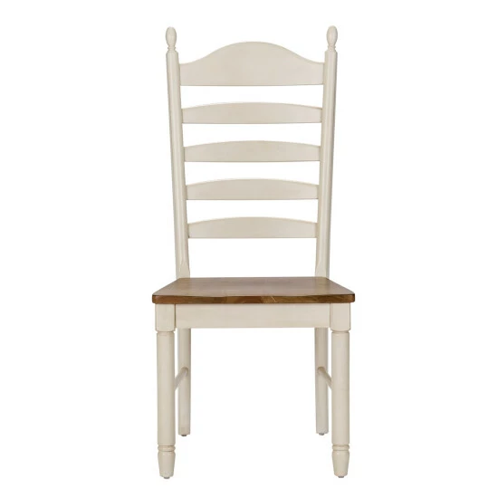 Best reviews of β€οΈ The Gray Barn Springfield Honey & Cream Ladder Back Side Chair (Set Of 2) π 7 Best reviews of β€οΈ The Gray Barn Springfield Honey & Cream Ladder Back Side Chair (Set Of 2) π - Image 5