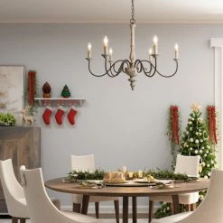 Outlet π€© The Gray Barn 6-Light Modern Farmhouse 37" Wood Classic Candle Chandelier For Dining Room β 12 Outlet π€© The Gray Barn 6-Light Modern Farmhouse 37" Wood Classic Candle Chandelier For Dining Room β -The Gray Barn Shop unnamed file 804