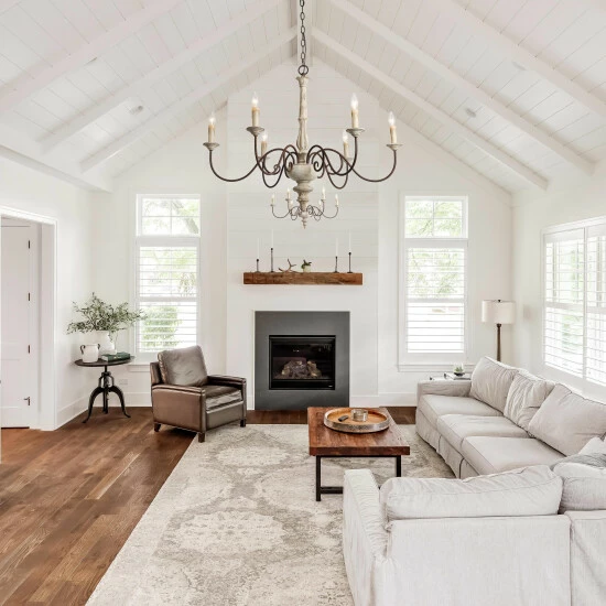 Outlet π€© The Gray Barn 6-Light Modern Farmhouse 37" Wood Classic Candle Chandelier For Dining Room β 10 Outlet π€© The Gray Barn 6-Light Modern Farmhouse 37" Wood Classic Candle Chandelier For Dining Room β - Image 8