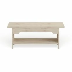 Best deal 🌟 The Gray Barn Moonshine Unfinished Bench Unfinished 36"w 🤩 -The Gray Barn Shop unnamed file 838