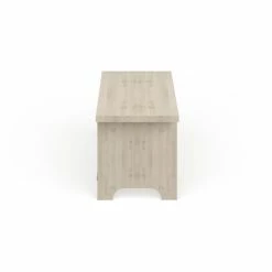 Best deal 🌟 The Gray Barn Moonshine Unfinished Bench Unfinished 36"w 🤩 -The Gray Barn Shop unnamed file 839