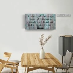 Best Pirce 😉 The Gray Barn 'Spoonful' Wrapped Canvas Kitchen Wall Art 🎁 -The Gray Barn Shop unnamed file 847