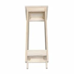 Budget ⌛ The Gray Barn Secret Valley Unfinished Solid Wood Mission Plant Stand 😍 -The Gray Barn Shop unnamed file 857