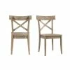 Deals 😉 The Gray Barn Whistle Stop X-back Wooden Side Chair Set 🧨 -The Gray Barn Shop unnamed file 858
