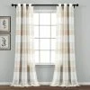 Best reviews of 🔥 The Gray Barn Done Roamin Textured Stripe Sheer Window Curtain Panel Pair - 84" X 38" - 84" X 38" Beige ⌛ -The Gray Barn Shop unnamed file 866
