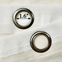 Best reviews of 🔥 The Gray Barn Done Roamin Textured Stripe Sheer Window Curtain Panel Pair - 84" X 38" - 84" X 38" Beige ⌛ -The Gray Barn Shop unnamed file 873