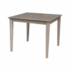 New ⭐ The Gray Barn Cattail Abode Wood Table Unfinished ✨ -The Gray Barn Shop unnamed file 877